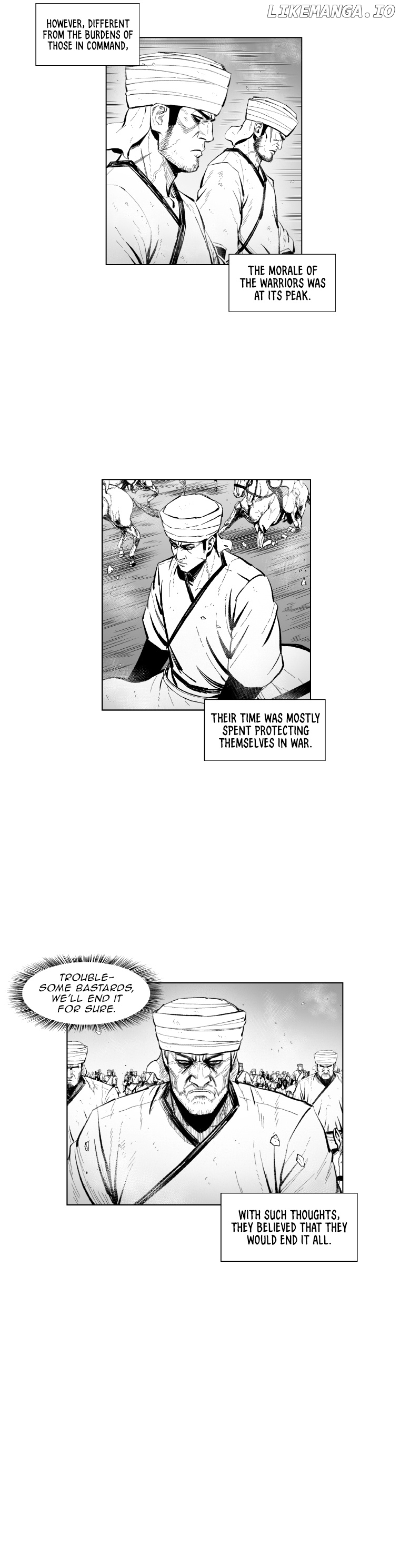 Red Storm chapter 365 - page 19