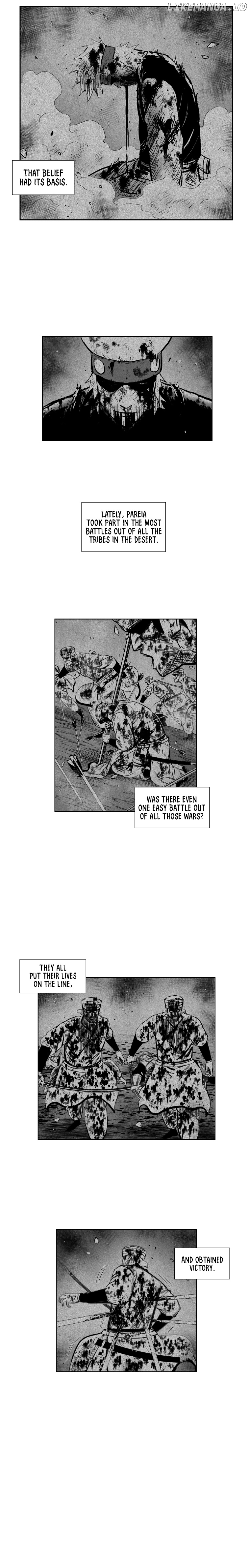 Red Storm chapter 365 - page 20