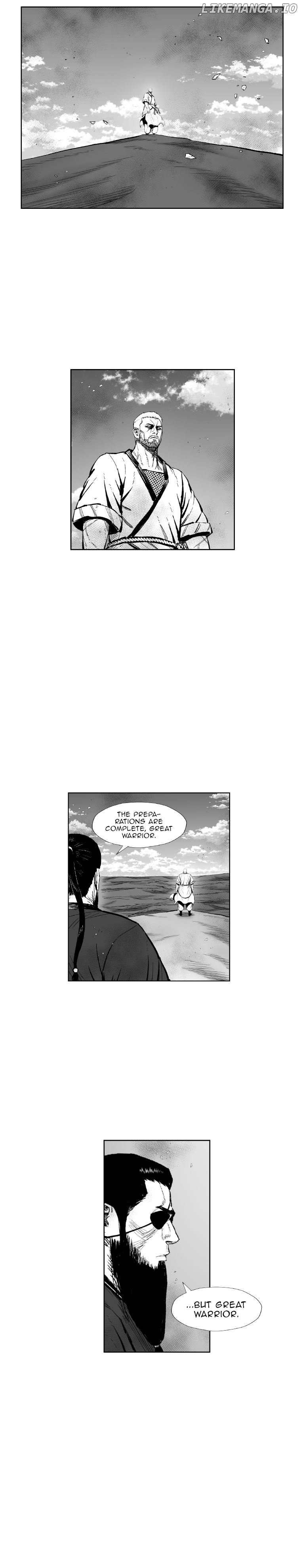 Red Storm chapter 365 - page 22