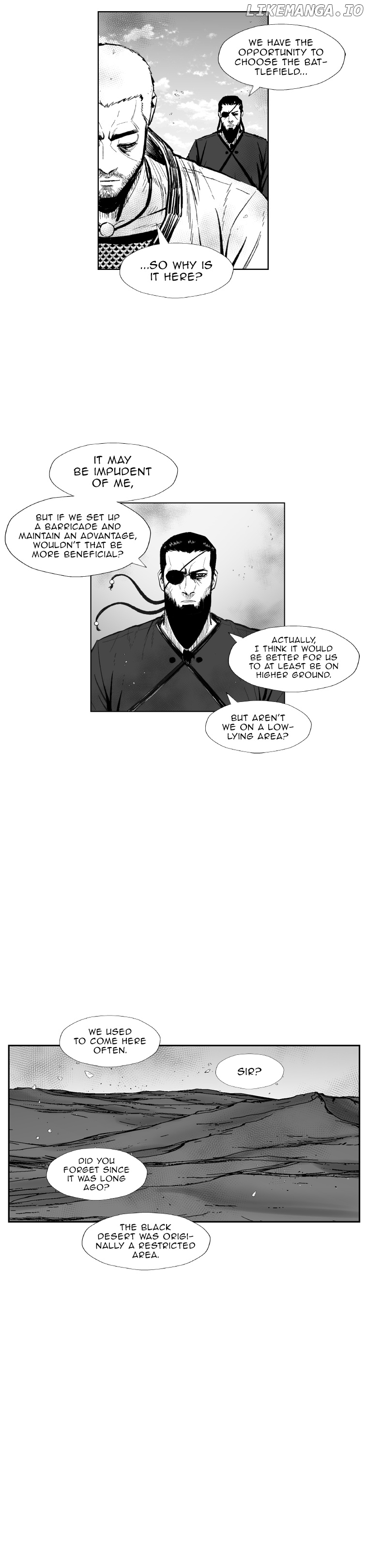 Red Storm chapter 365 - page 23
