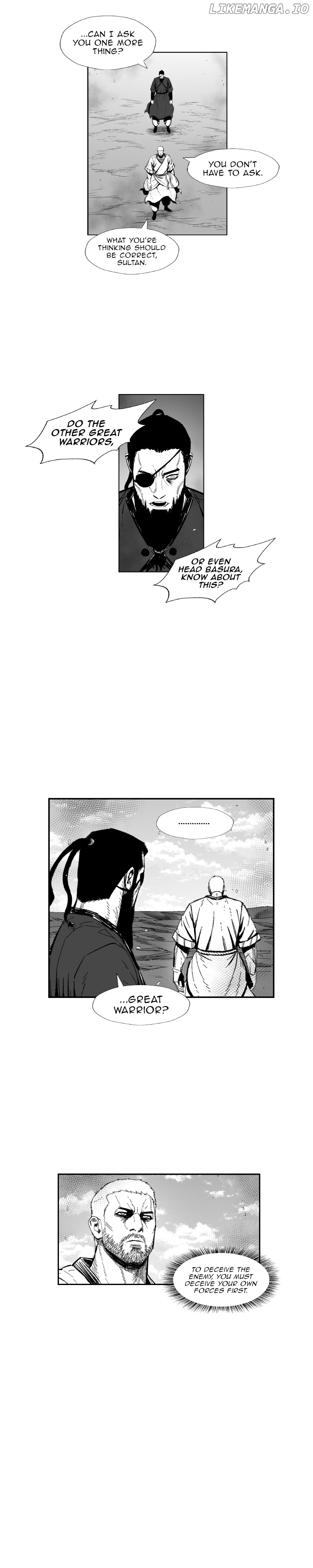 Red Storm chapter 365 - page 25