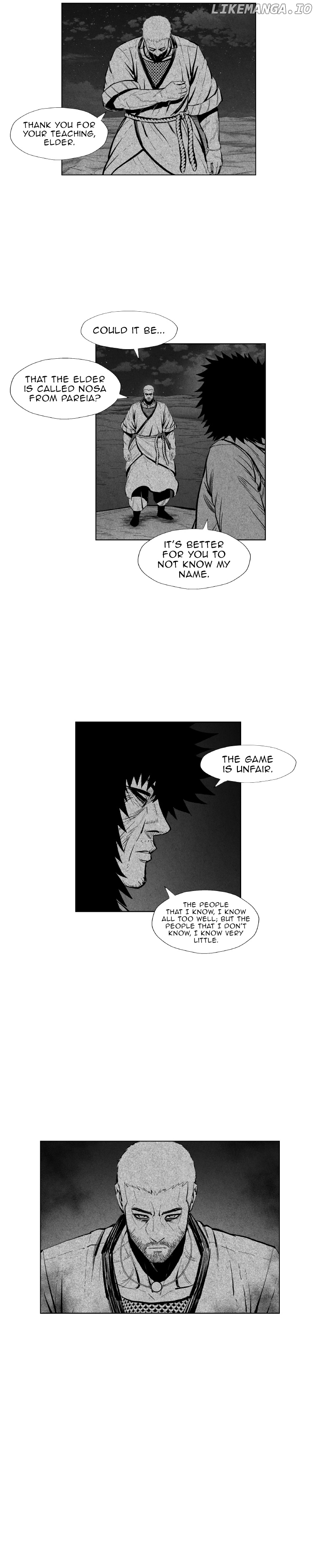Red Storm chapter 365 - page 5