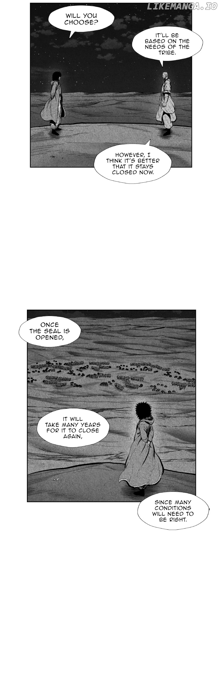 Red Storm chapter 365 - page 6