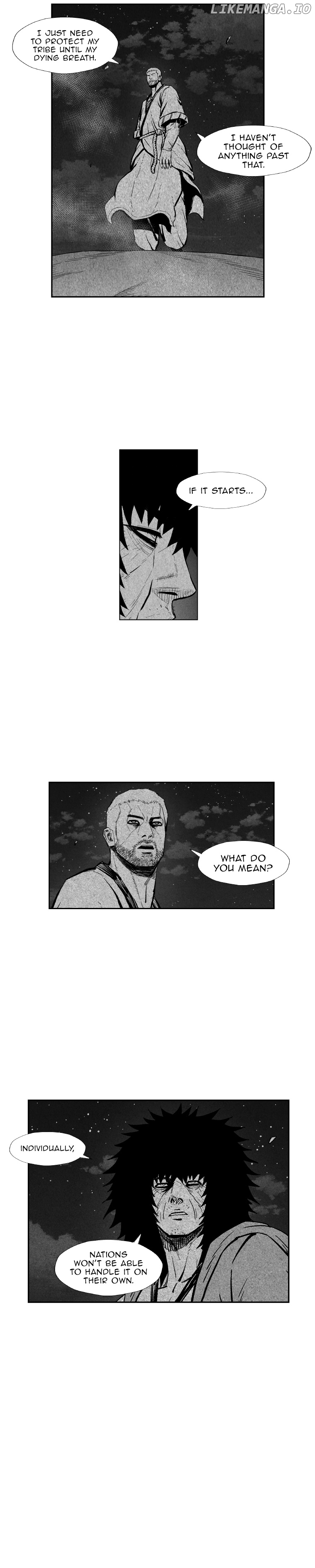 Red Storm chapter 365 - page 7