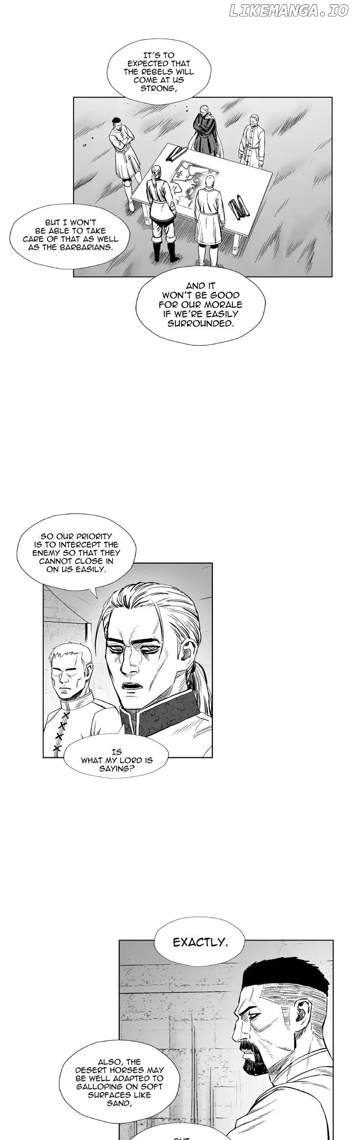 Red Storm chapter 325 - page 14