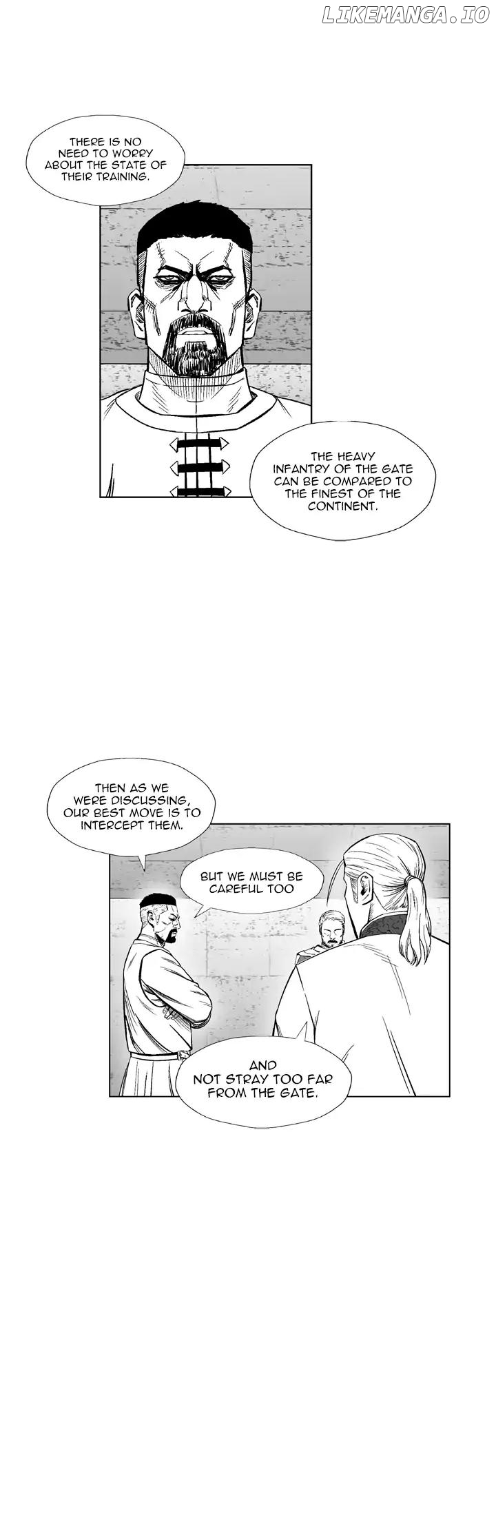 Red Storm chapter 325 - page 17