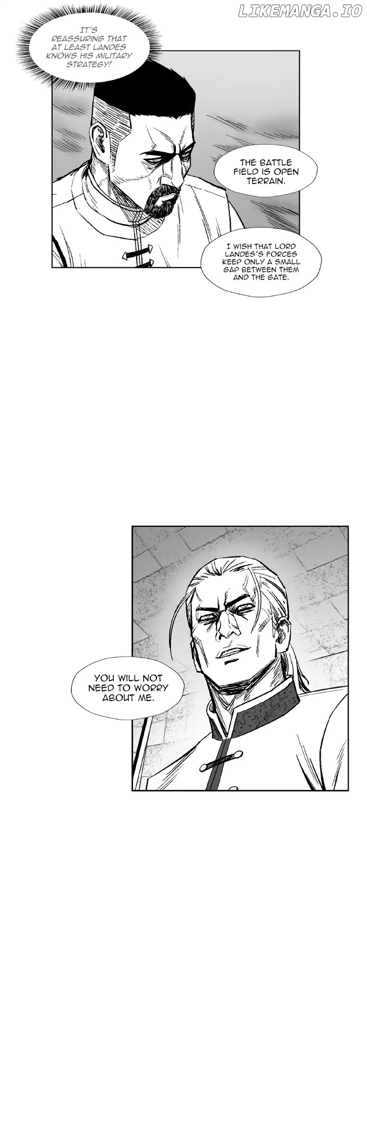 Red Storm chapter 325 - page 18