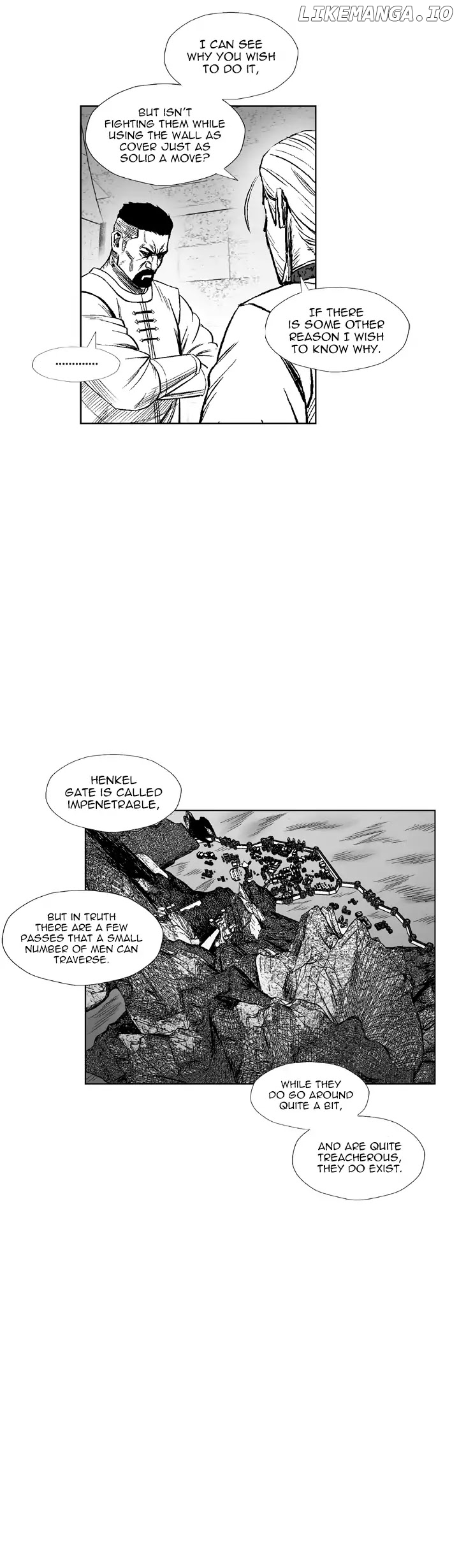 Red Storm chapter 325 - page 21