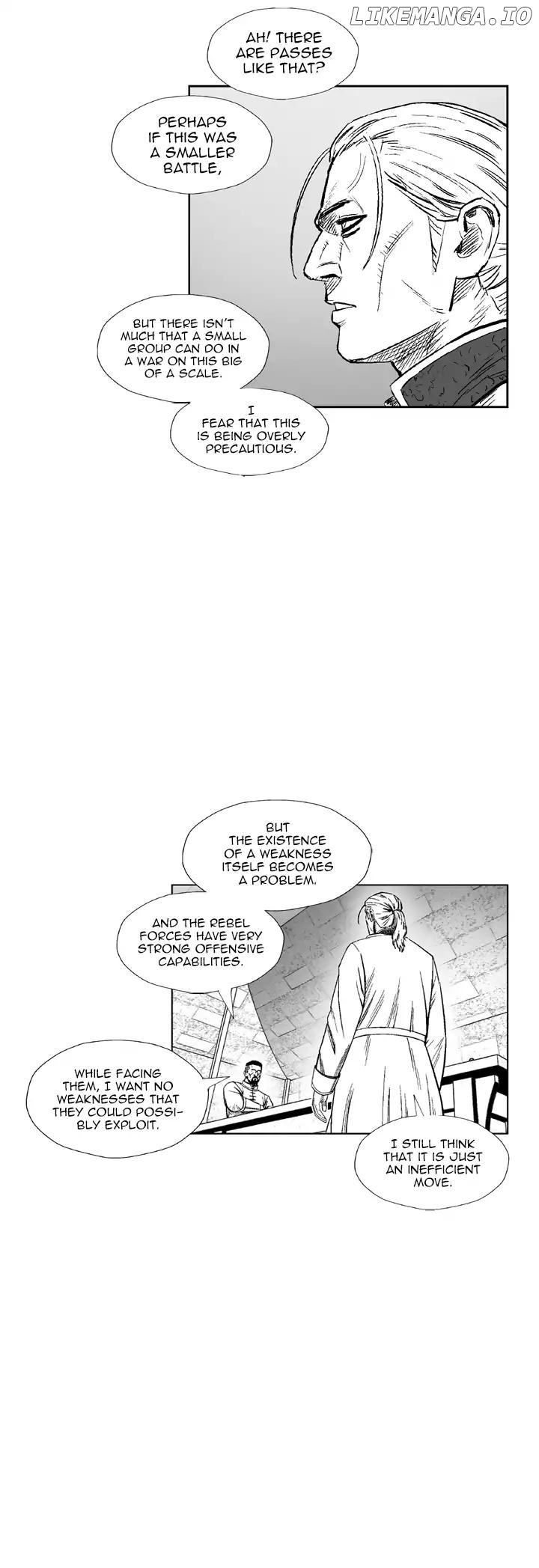 Red Storm chapter 325 - page 22