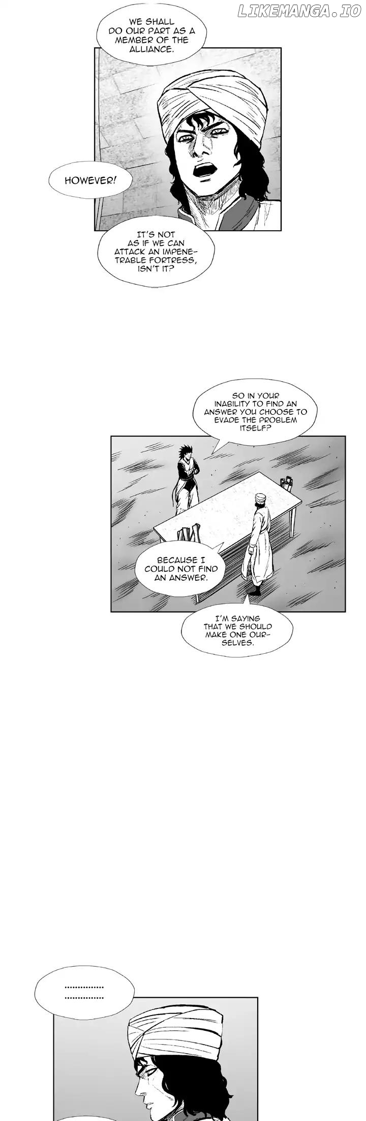 Red Storm chapter 325 - page 28