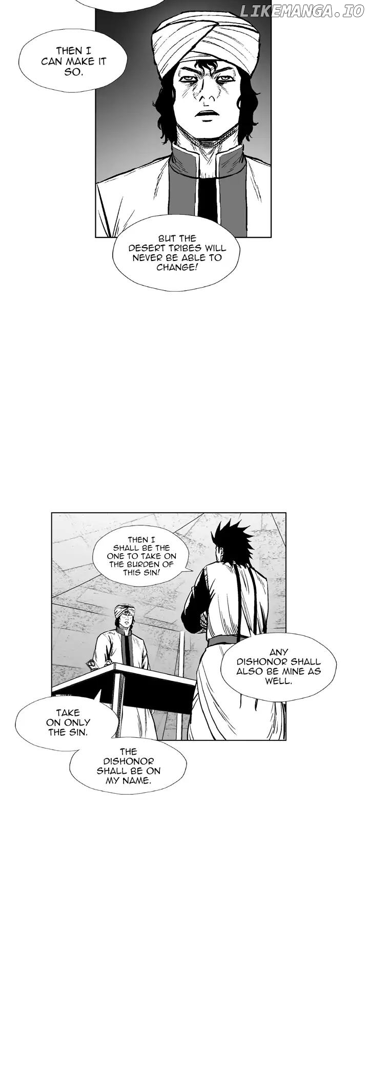 Red Storm chapter 325 - page 32