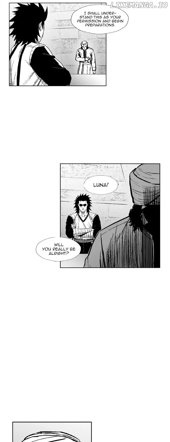 Red Storm chapter 325 - page 34