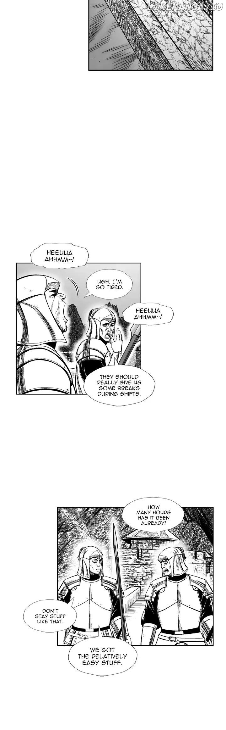 Red Storm chapter 325 - page 5
