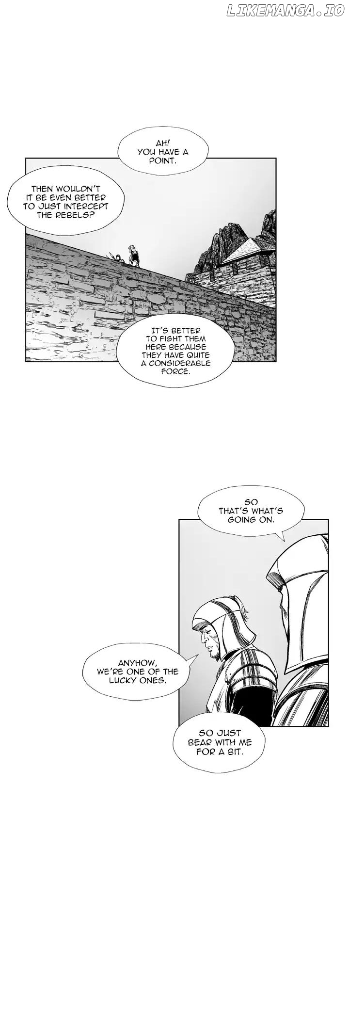 Red Storm chapter 325 - page 7