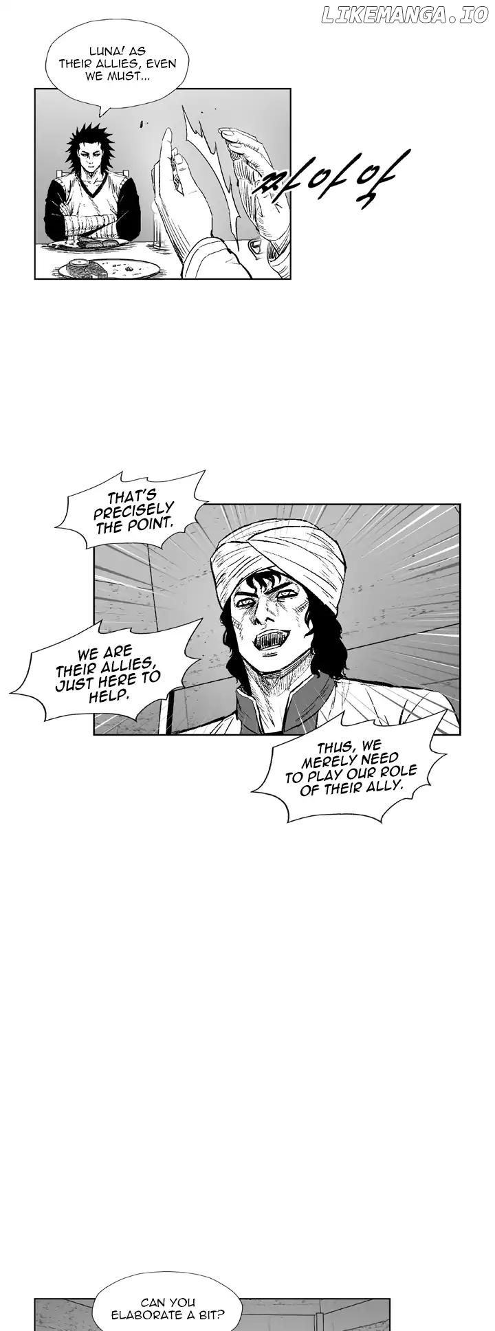Red Storm chapter 324 - page 10