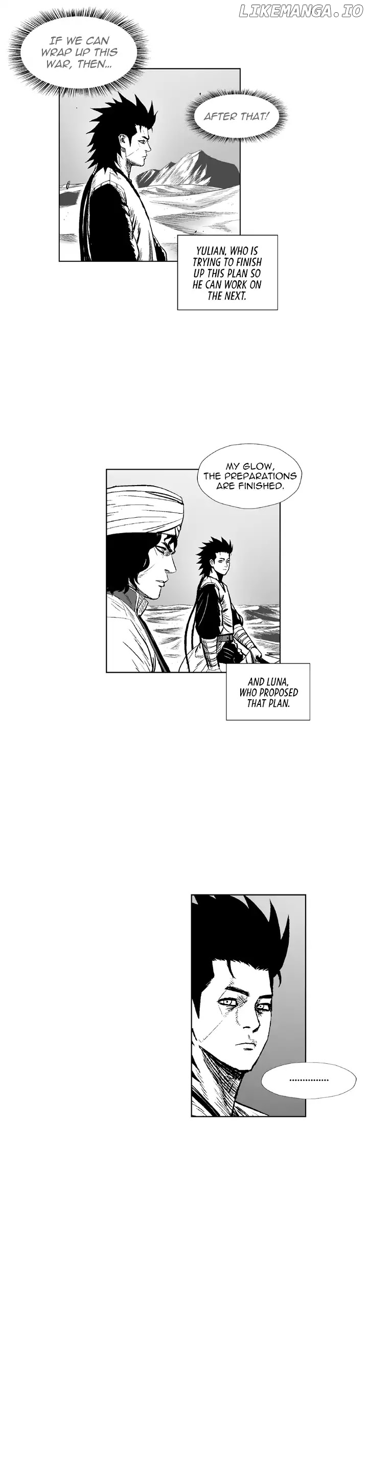Red Storm chapter 324 - page 16