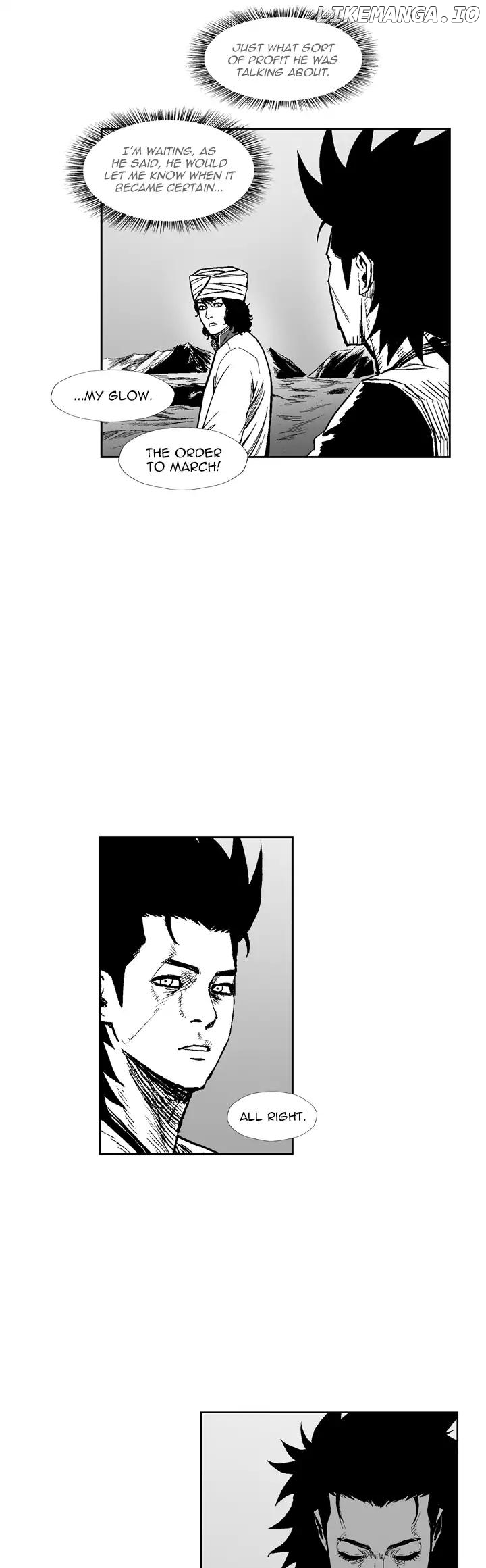 Red Storm chapter 324 - page 19