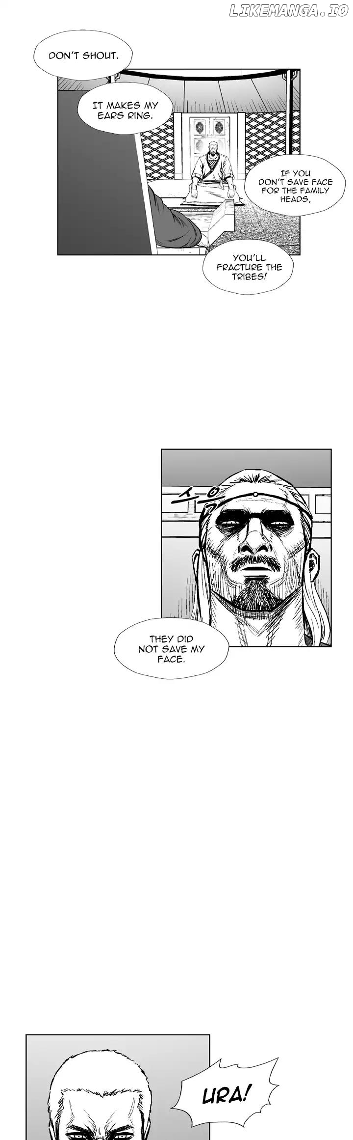 Red Storm chapter 324 - page 27