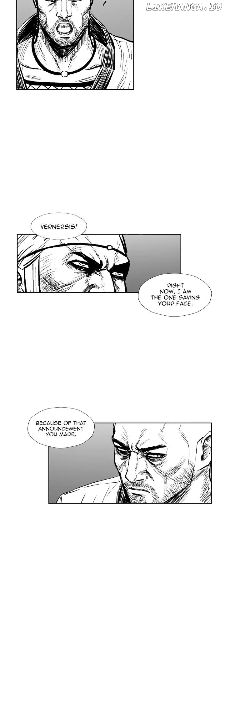 Red Storm chapter 324 - page 28