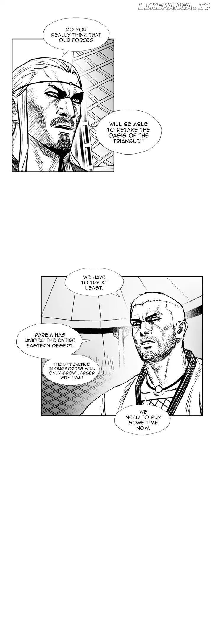 Red Storm chapter 324 - page 32