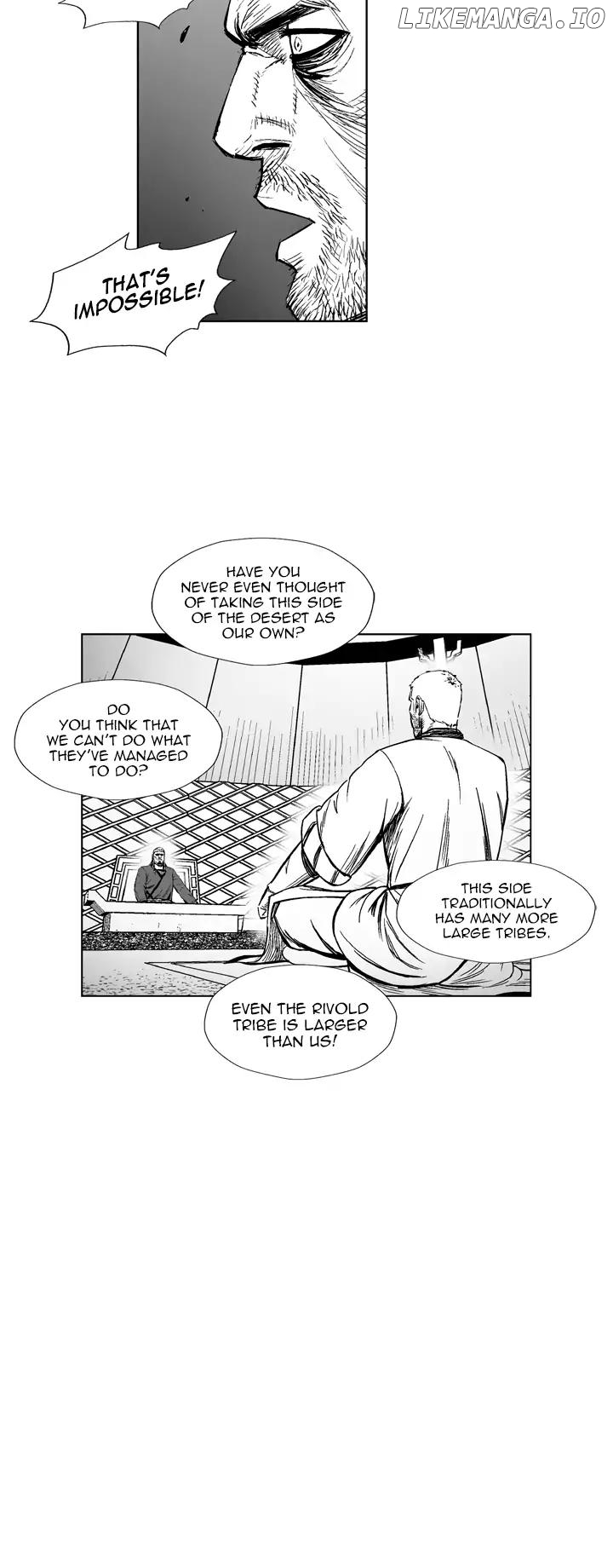 Red Storm chapter 324 - page 34