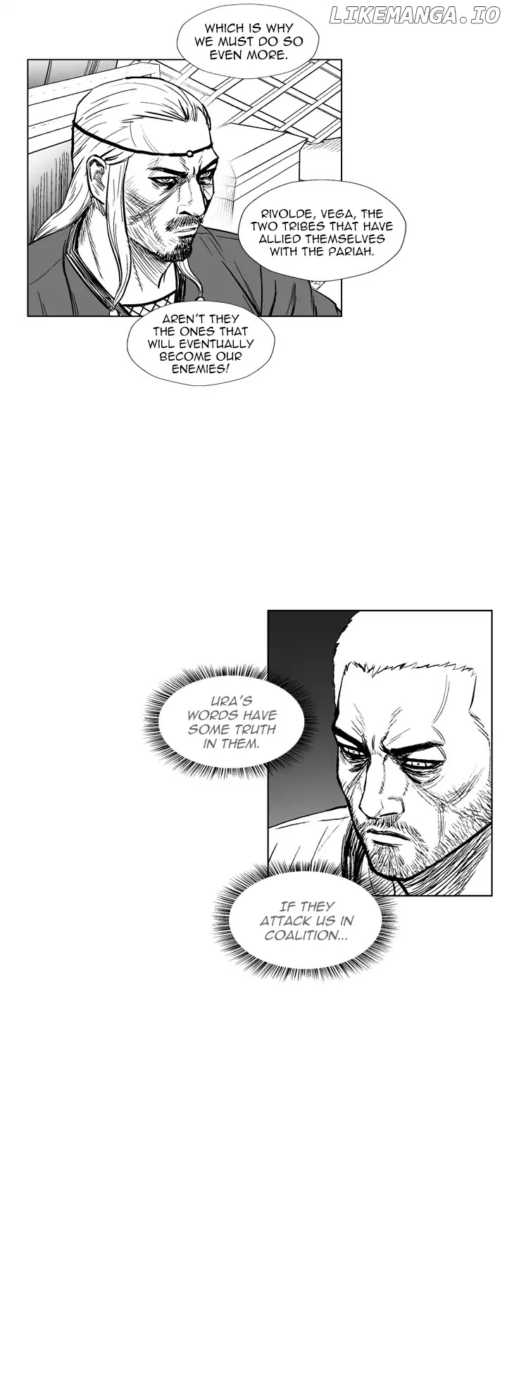 Red Storm chapter 324 - page 35