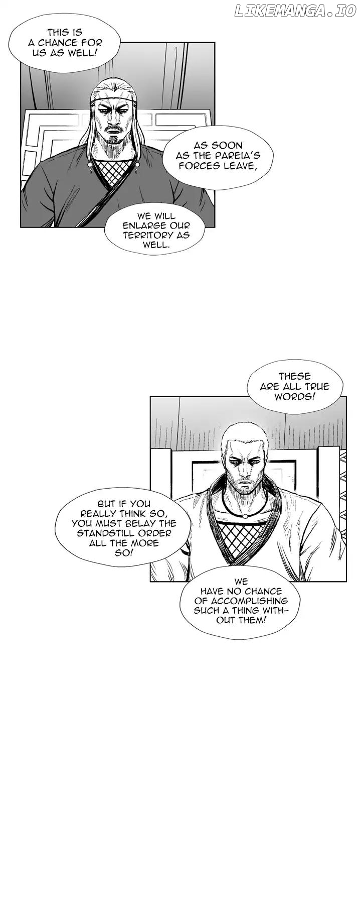 Red Storm chapter 324 - page 36