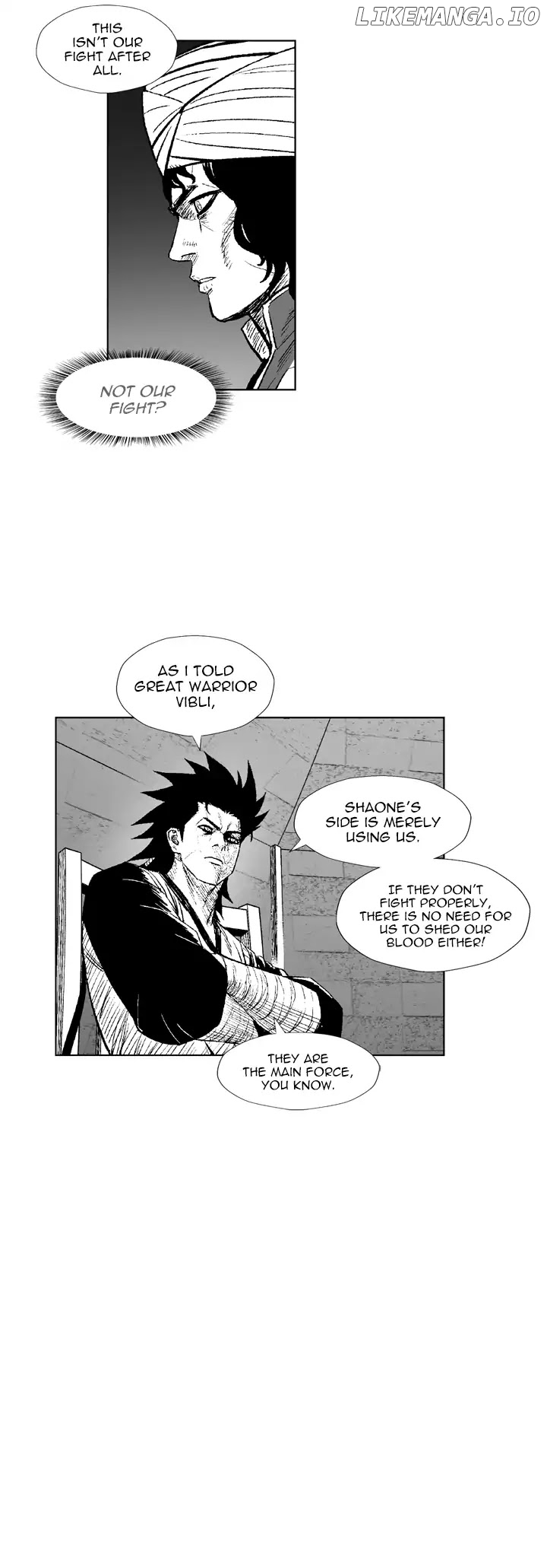 Red Storm chapter 324 - page 6