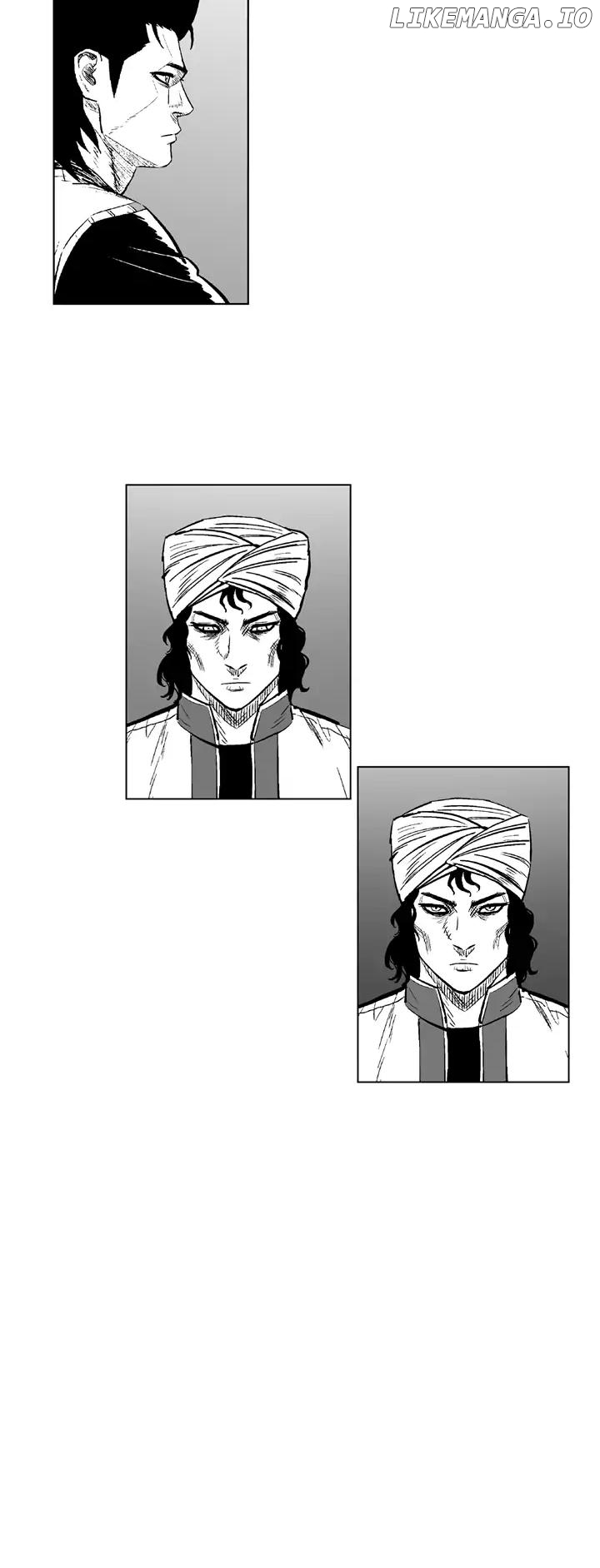 Red Storm chapter 324 - page 8
