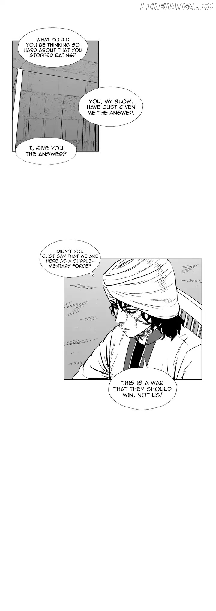 Red Storm chapter 324 - page 9