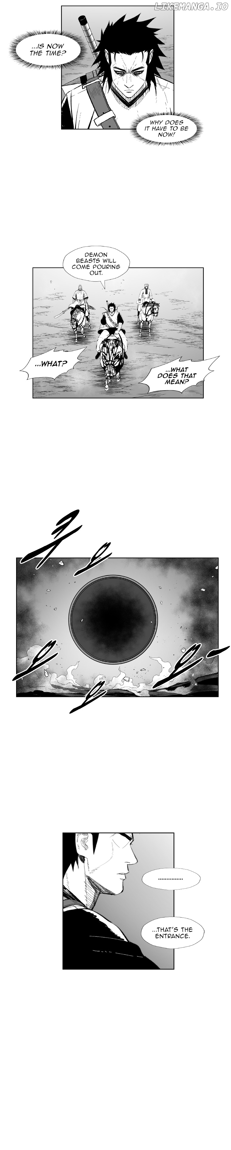 Red Storm chapter 363 - page 11