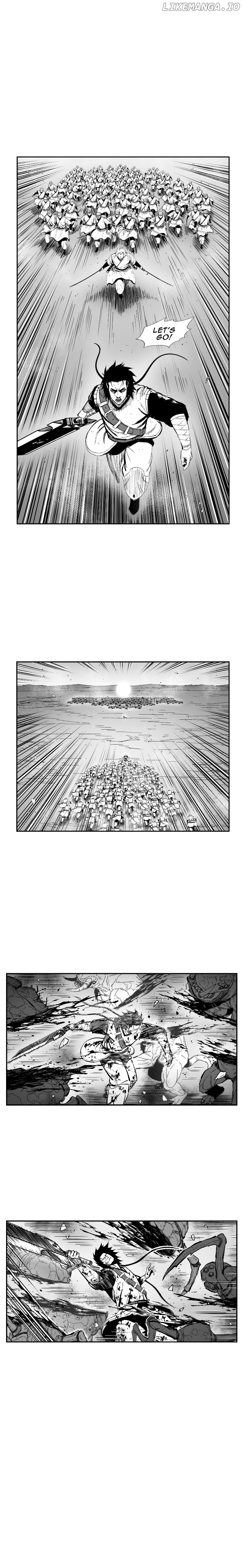 Red Storm chapter 363 - page 13