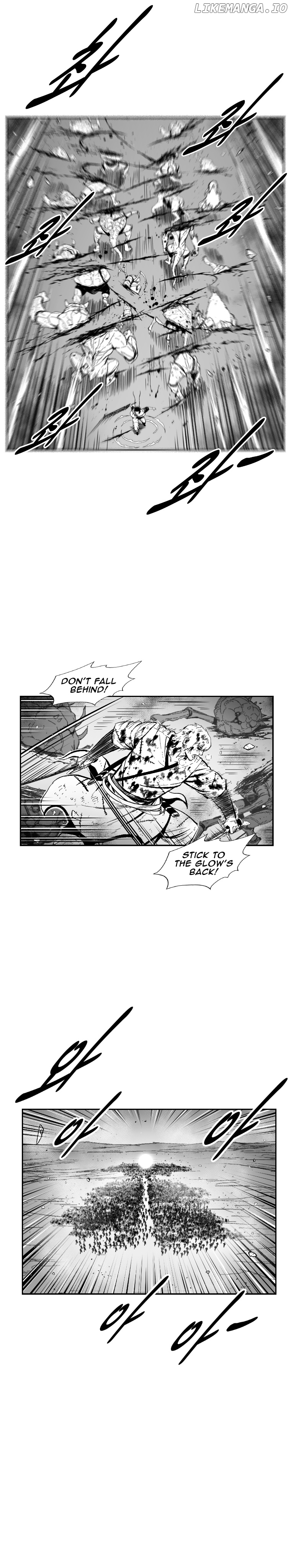 Red Storm chapter 363 - page 14