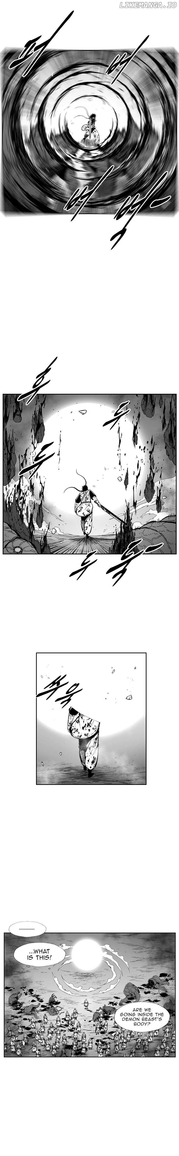 Red Storm chapter 363 - page 15