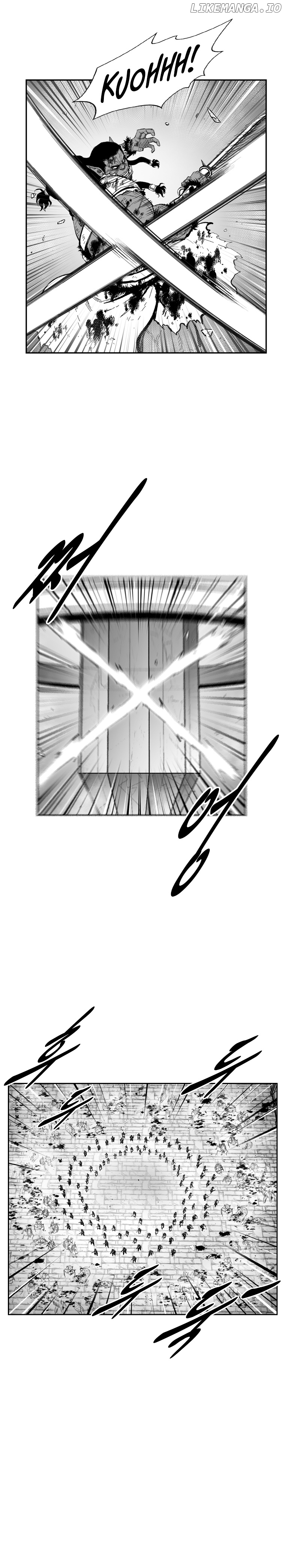 Red Storm chapter 363 - page 23