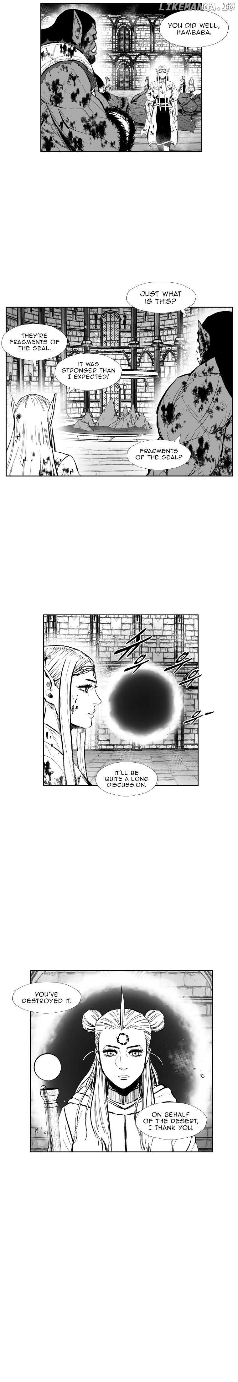 Red Storm chapter 363 - page 24