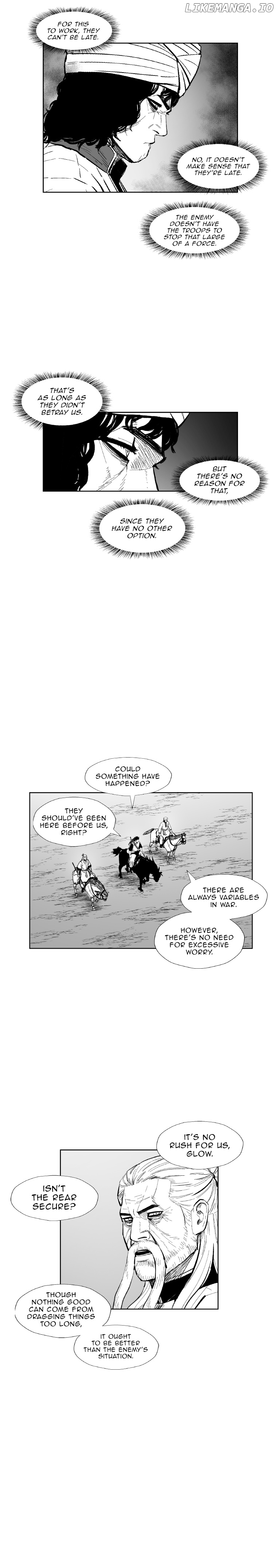 Red Storm chapter 363 - page 4