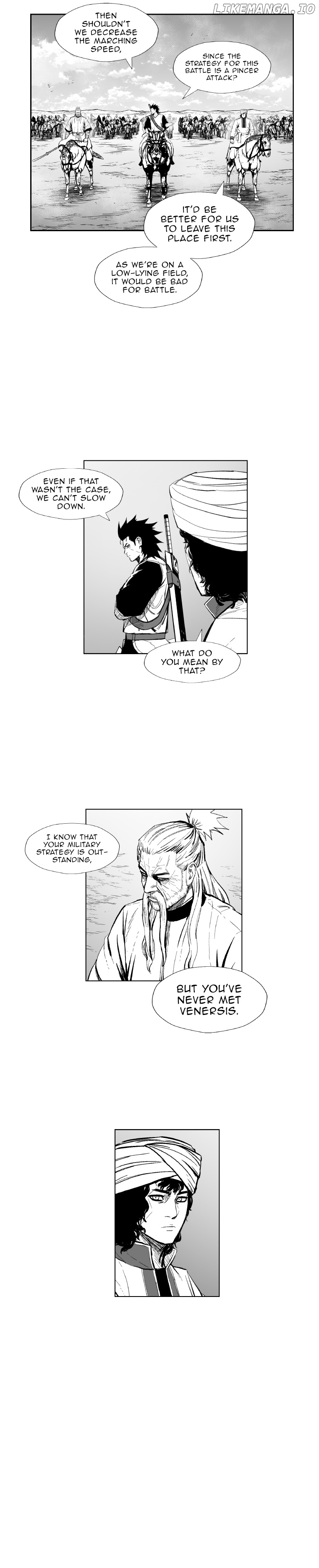 Red Storm chapter 363 - page 5