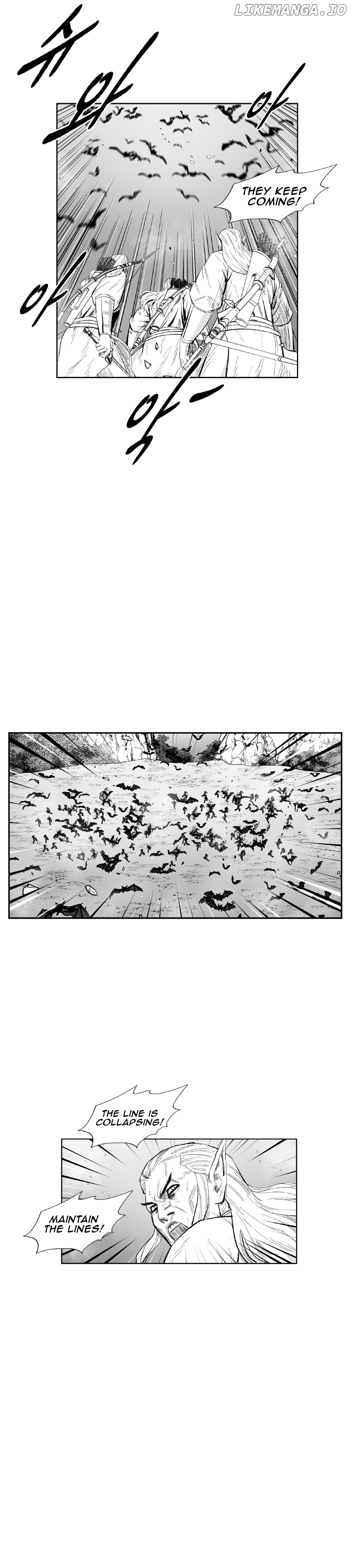 Red Storm chapter 352 - page 15