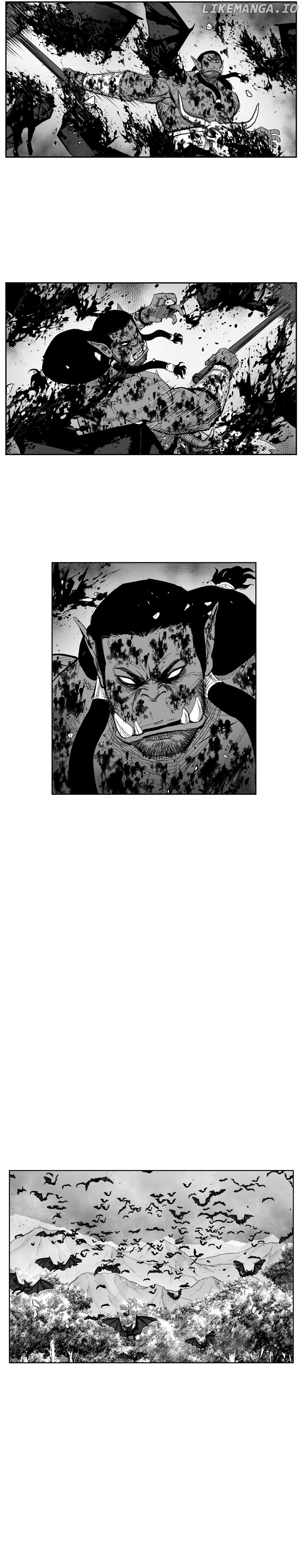 Red Storm chapter 352 - page 18
