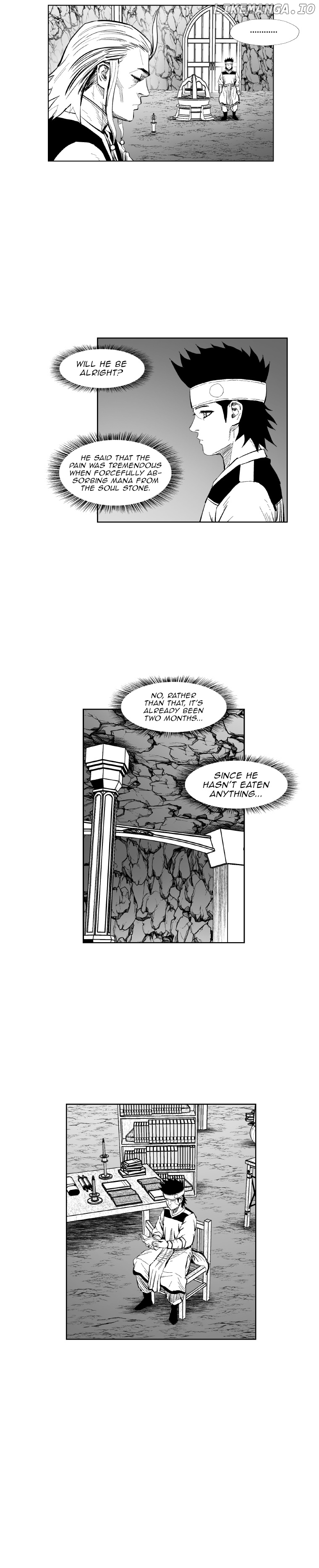 Red Storm chapter 352 - page 26