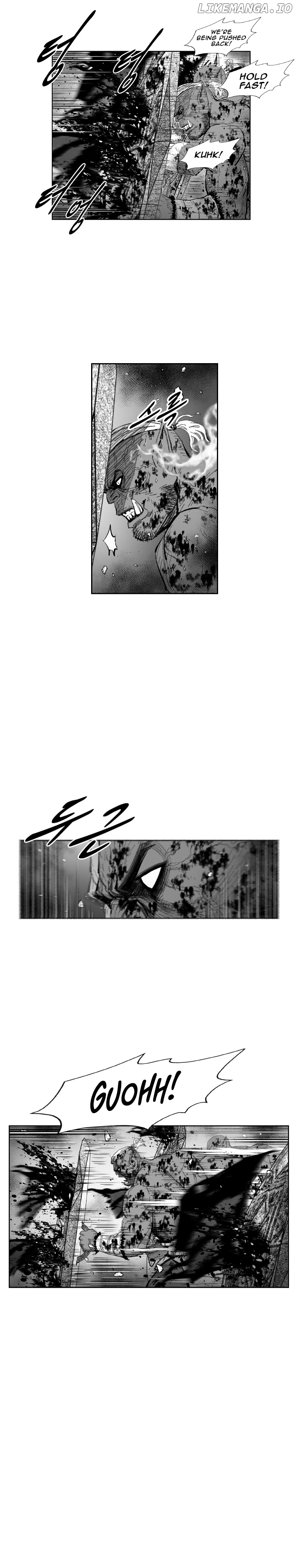 Red Storm chapter 352 - page 8