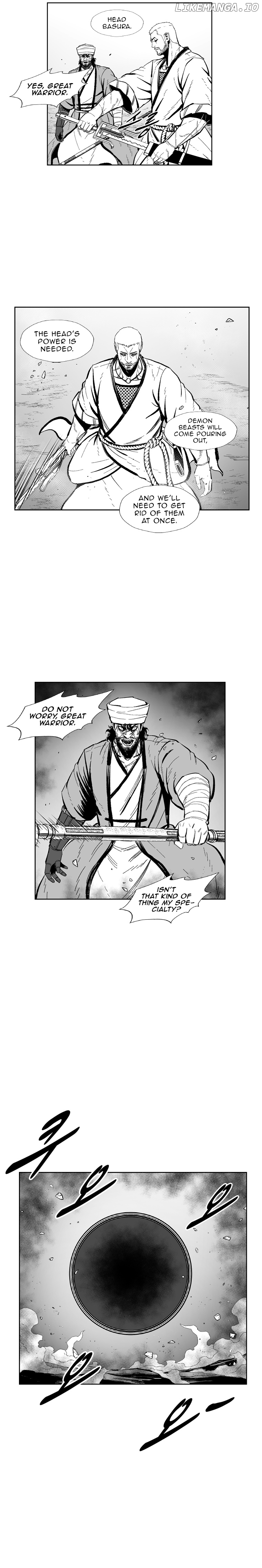 Red Storm chapter 362 - page 11