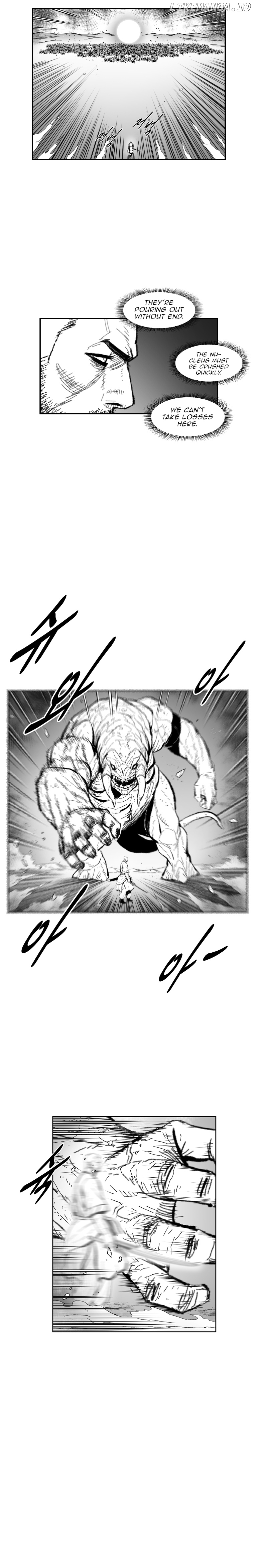 Red Storm chapter 362 - page 12