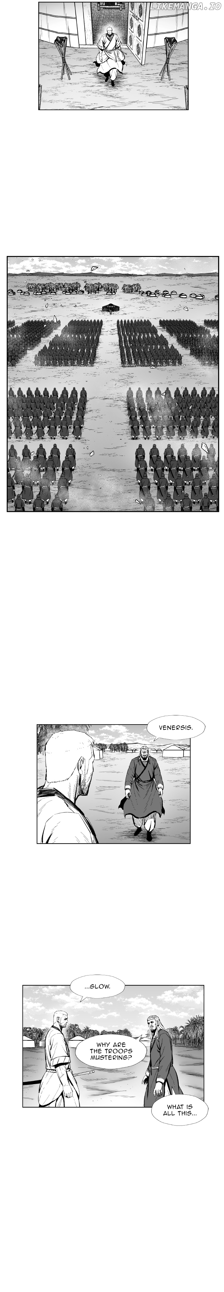 Red Storm chapter 362 - page 5