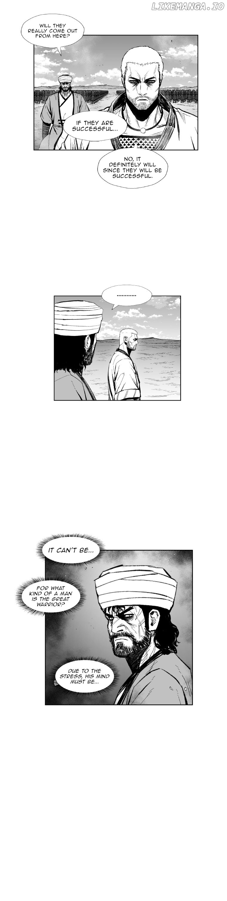 Red Storm chapter 362 - page 9