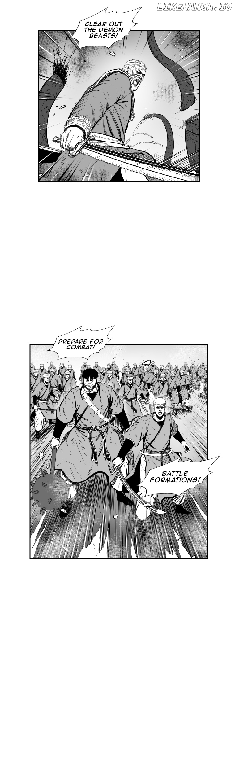 Red Storm chapter 361 - page 11