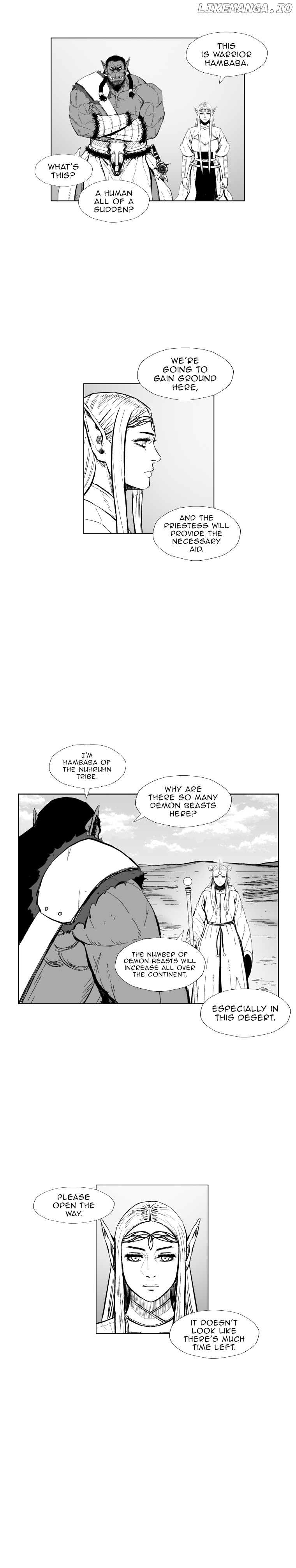 Red Storm chapter 361 - page 21