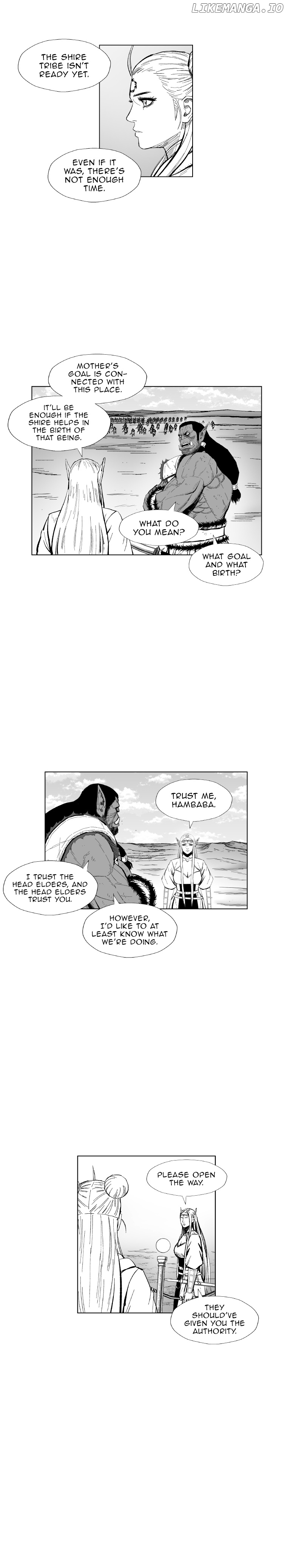 Red Storm chapter 361 - page 22