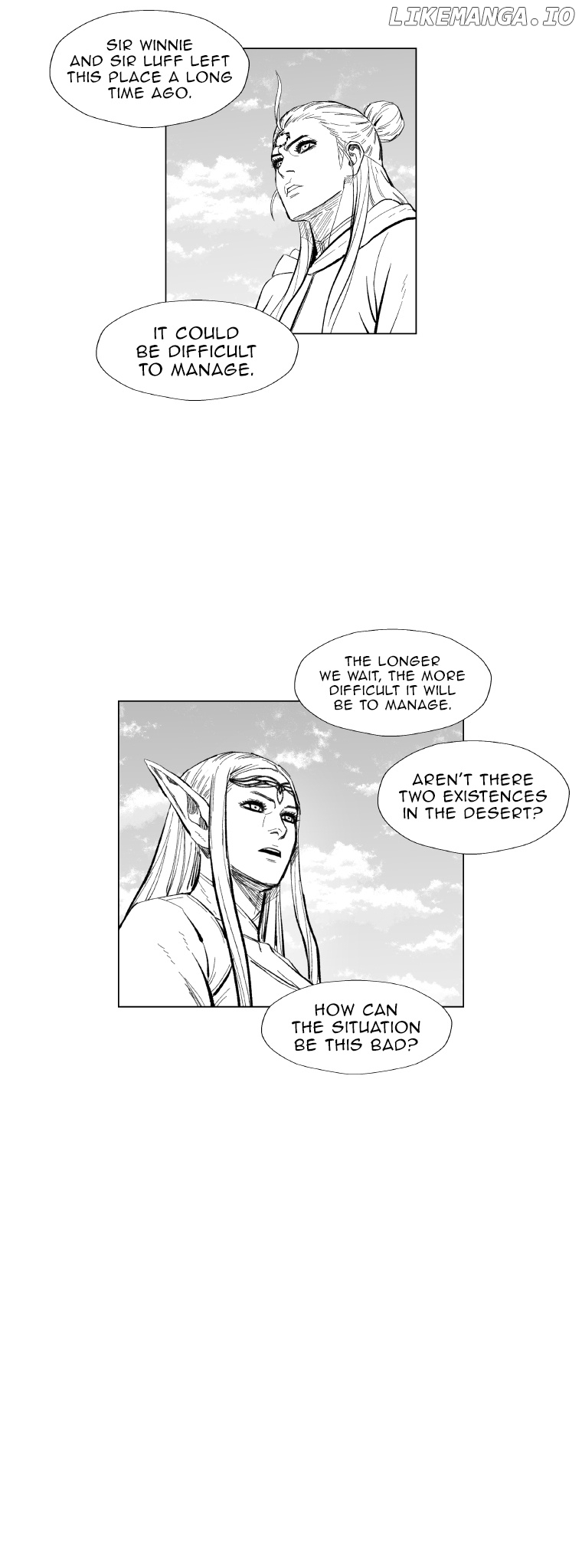Red Storm chapter 361 - page 23